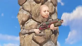 tree glitch