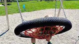 Swinging