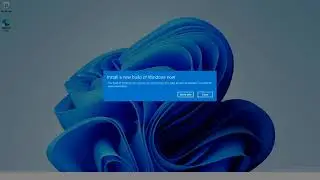 Windows 10/11 installation on an Baikal-M (Arm) based mini-ITX system with ACPI