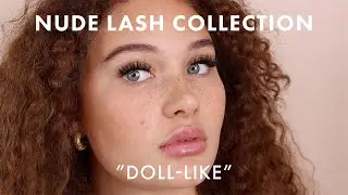 Doll-Like - Nude Lash Collection