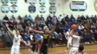 Aaron Clarke (Pope John) Class of 2018