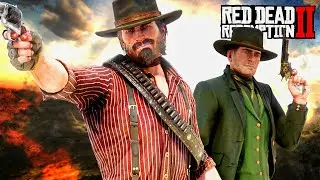 𝐑𝐞𝐝 𝐃𝐞𝐚𝐝 𝐑𝐞𝐝𝐞𝐦𝐩𝐭𝐢𝐨𝐧 𝟐 | 𝐓𝐨𝐩 𝟓 Western Born Killers Outfits 4K Story Mode