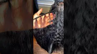 Knotless Braids | HUMAN HAIR BOHO 