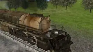 Trainz - UP Big Boy Whistle