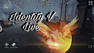 Going back to rank #2- Identity V strem
