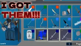 Night edge Event how to get all the weapons all the steps caprizm - gaming