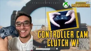 Controller Cam Clutch!