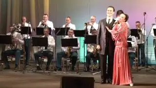 Сергей Плюснин и Майя Балашова. Неудачное свидание