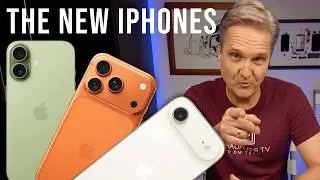 iPhone 17 / Pro / Air - everything you need to know