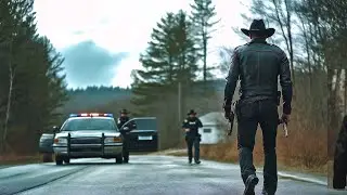 He decides to deal with his son's killer himself! | Crime Thriller English Full Movie