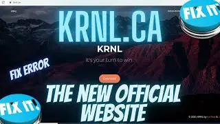 How to fix KRNL Exploit Error