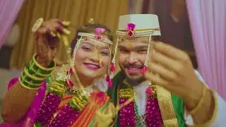 SHREYAS & GITANJALI WEDDING CENEMATIC