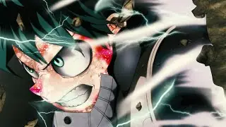 Full Fight Anime - AMV - One Punch Man, Hunter x Hunter, Boku No Hero Academia S3