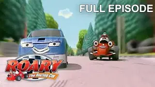 Roary races Tin Top | Roary the Racing Car | Full Episode | Cartoons For Kids