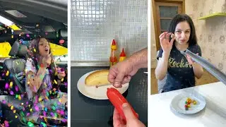 MoniLina Tiktok short videos Compilation #3 ❤️