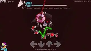 Friday NIght Funkin Hypno Lullaby V2 Hell Mode Monochrome V2
