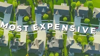 You Won't Believe How EXPENSIVE These Neighborhoods Are! (MOST EXPENSIVE NEIGHBORHOODS IN USA)