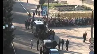 Гуляйполе попрощалося з Евгеном Васильевим