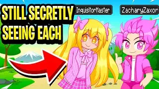 Roblox Blvd   Are ZacharyZaxor and InquisitorMaster Still Secretly Seeing Each Other #roblox
