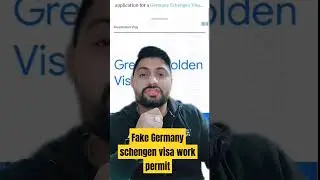 Germany work permit update 2024 | Germany schengen visa updates | Germany work permit visa