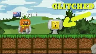 Trolling People With The New Glitched Seed | Breaworlds