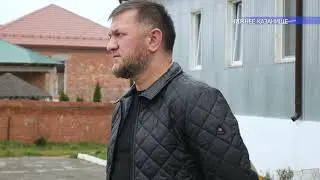 Встреча депутатов с главврачом. Н-Казанище.