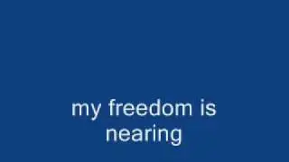 dark clouds clearing with lyrics.wmv