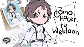 How to Make Your Webtoon • Clip Studio Paint
