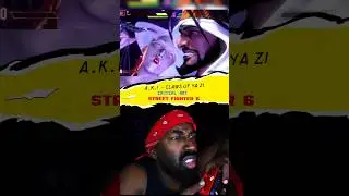 A.K.I Critical Art! ( Street Fighter 6 )