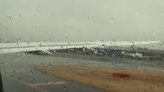 ANA816 成田空港着陸 クアラルンプール～成田 B787-8 2017/2/9　Landing at Narita International Airport