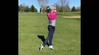 William Hixon Mens Golf (Fall 2024)