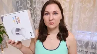 РУЧНОЙ МАССАЖЁР ДЛЯ ПОХУДЕНИЯ 🔥Тестирую на себе ✔️Массажёр D'Evi Body Sculpt