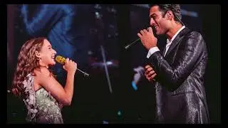 Matteo Bocelli Debut Performance of Falling Back