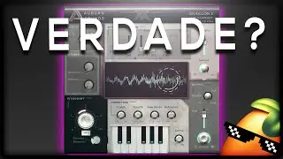 BAIXEM ESSE PLUGIN ANTES QUE SUMA da INTERNET - Grallion 2 PLUGIN de AUTOTUNE de GRAÇA (Pitch Shift)