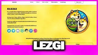 LEZGI - In a world where digital interaction often replaces physical connection