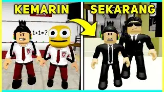 ANAK SD INI MENJADI PRESIDEN ROBLOX! (Roblox Brookhaven 🏡RP)