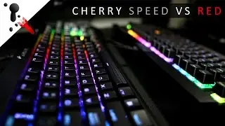 Corsair K70 RGB Rapidfire VS LUX Review with Sound Test