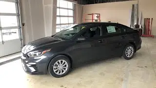 LIVE with the 2020 Kia Forte MANUAL TRANSMISSION! Ask me your questions!