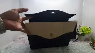Album Kolase 9R Kulit Gucci + Koper