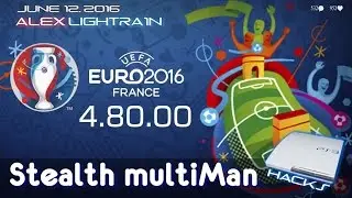 Stealth MultiMan (Singstar) 4.80 Soccer Edition