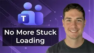 How to Fix New Teams Not Opening (stuck on Splash Screen) [2026 Guide]