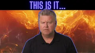 This is it...