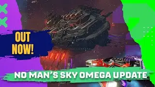 No Man's Sky Omega Available For Switch... RIGHT NOW!