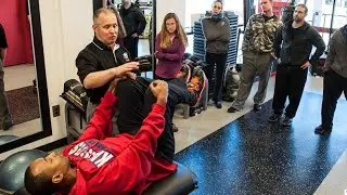Ankle Motion During a Squat