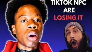 TIKTOK NPC ARE LOSING IT !!!!!!!!!!!!!!