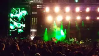 Blind Guardian - The Bards Song [LIVE] [Metaldays 2016]