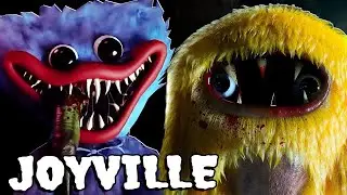 😮 BRAT HUGGY WUGGY... UGA BUGA! | Joyville ( podróbki )