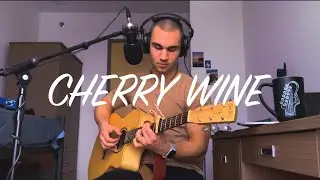 Cherry Wine - Hozier | Adam Lennox