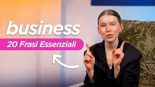Business English: 20 Essential Phrases for Emails, Meetings and Presentations