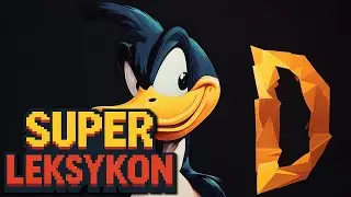Super Leksykon Platformówek: D #snes